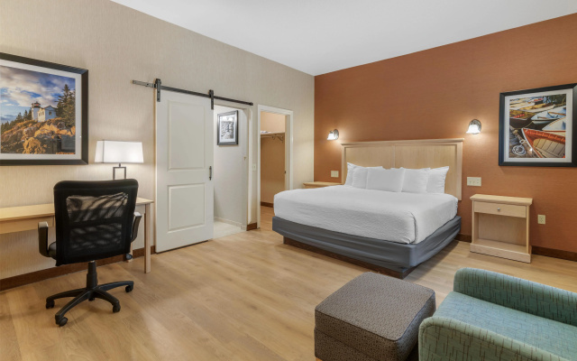 Deluxe room