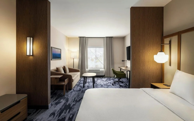 Double Suite