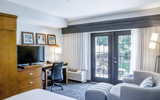 Standard Double room with balcony