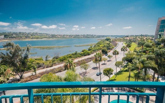 1 Bedroom Suite with bay view