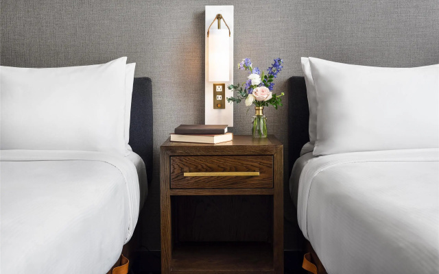 2 Bedrooms Quadruple Suite