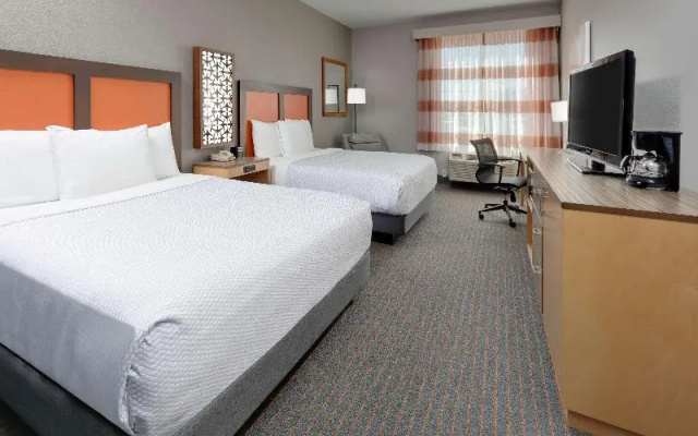 Twin room