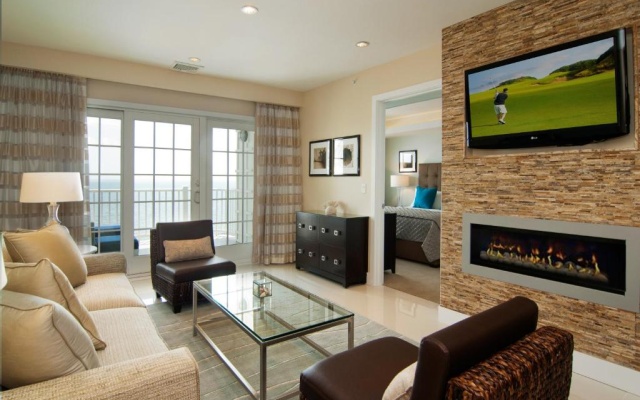 Villa with sea view