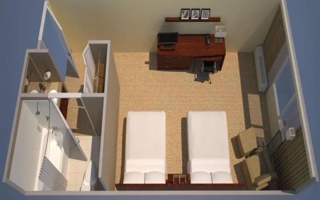 Standard room