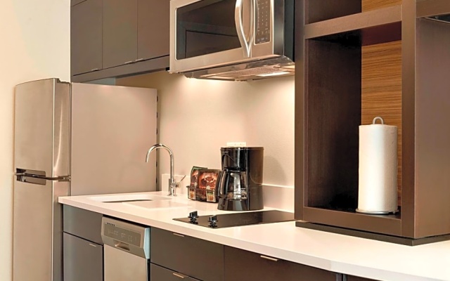2 Bedrooms Quadruple Suite