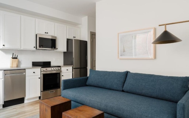 1 Bedroom Apartment