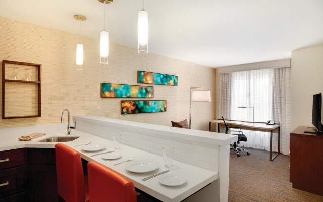 1 Bedroom Double Suite