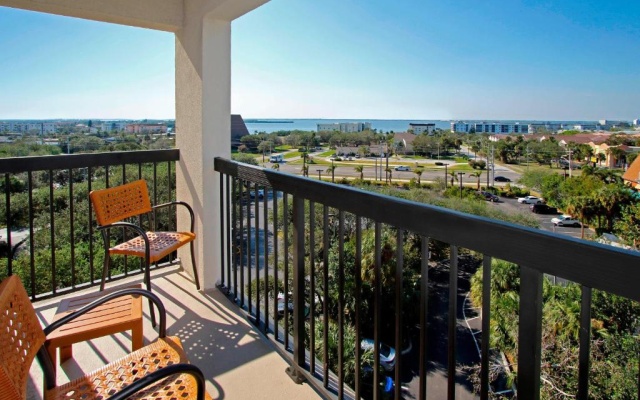 1 Bedroom Executive Suite