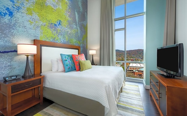 1 Bedroom Double Suite