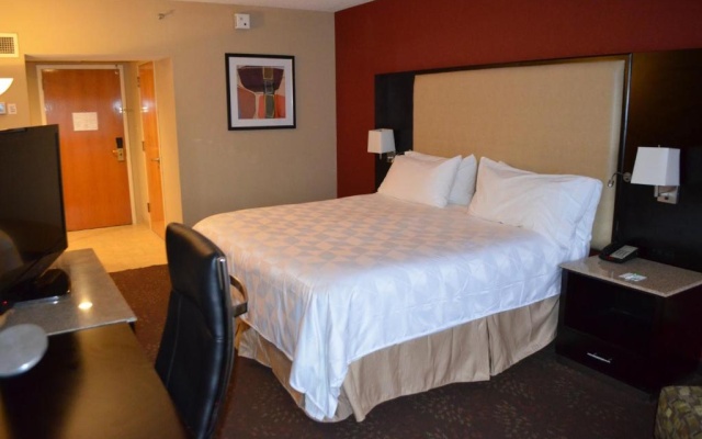 Executive Double room