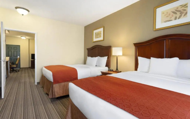 1 Bedroom Double Suite