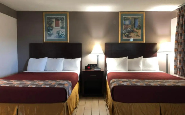 Standard Quadruple room