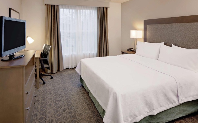 1 Bedroom Double Suite
