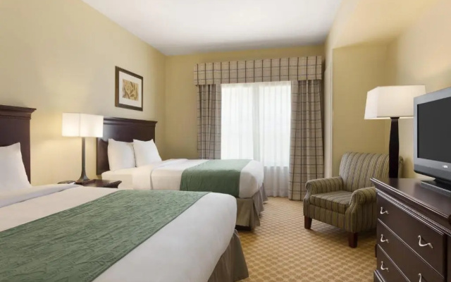 Standard Double room