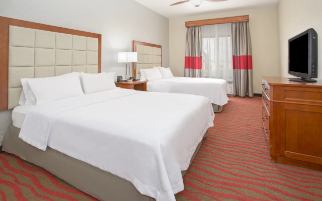 2 Bedrooms Suite