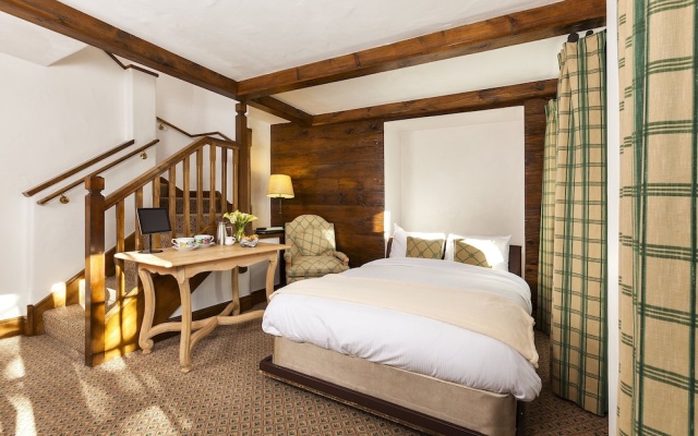 Double Suite with balcony