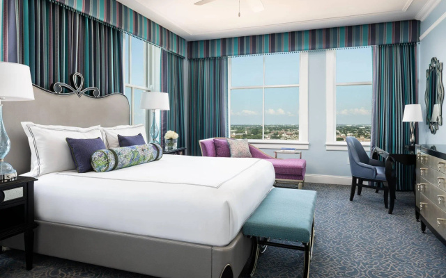 1 Bedroom Double Suite