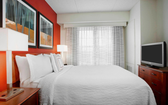 1 Bedroom Double Suite