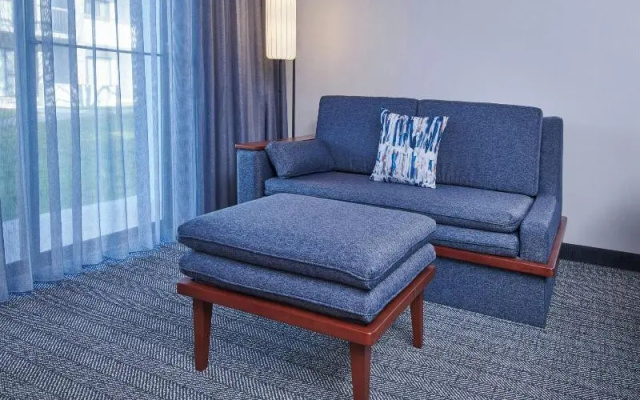 1 Bedroom Suite with view