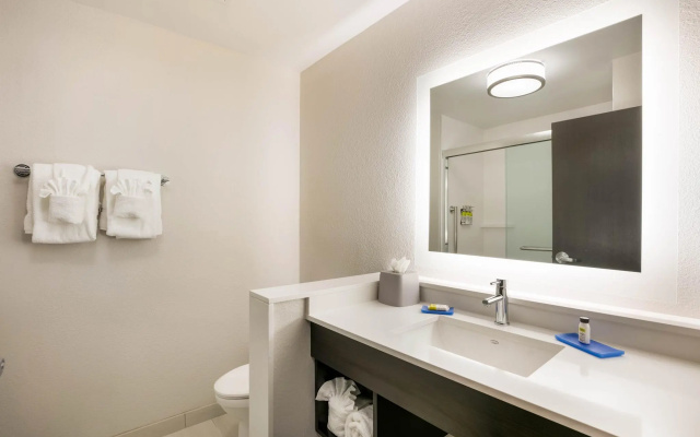 Twin Suite