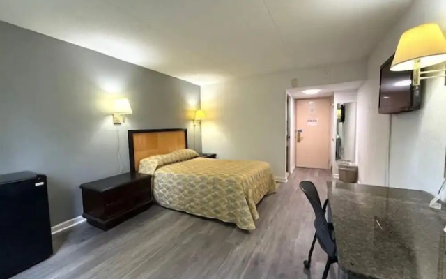 Economy Double room