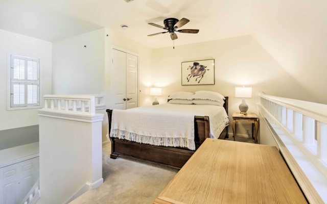 1 Bedroom Villa with balcony