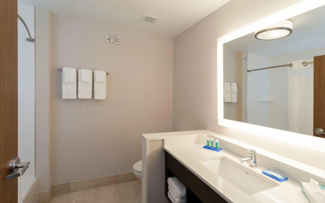 Twin Suite