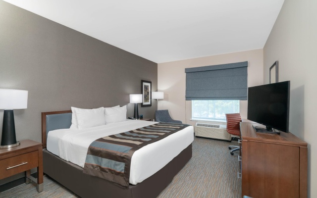 Double room