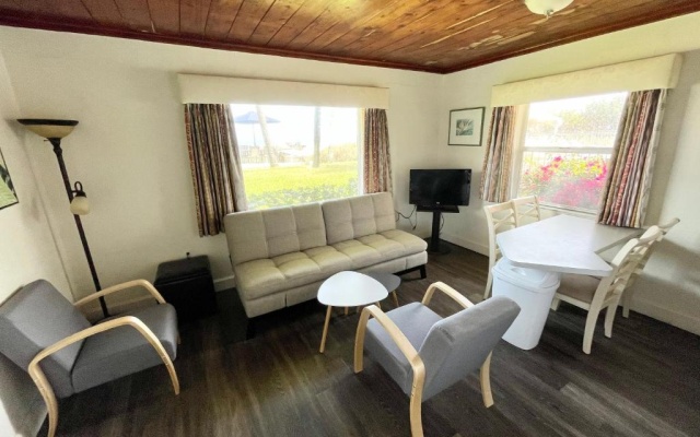 1 Bedroom Suite with ocean view