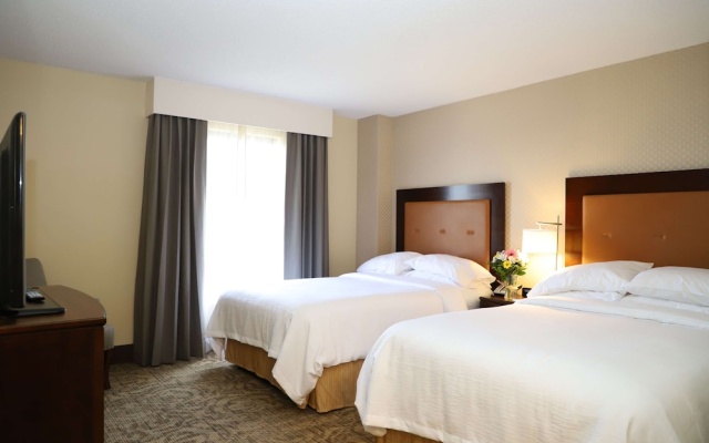 Quadruple Suite