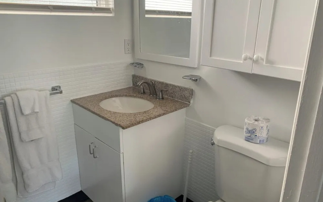 Standard Double room with ocean view