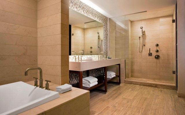 1 Bedroom Presidential Double Suite