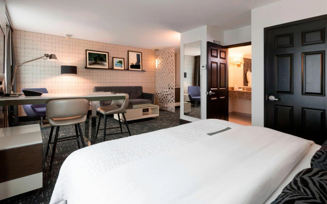Double Junior Suite