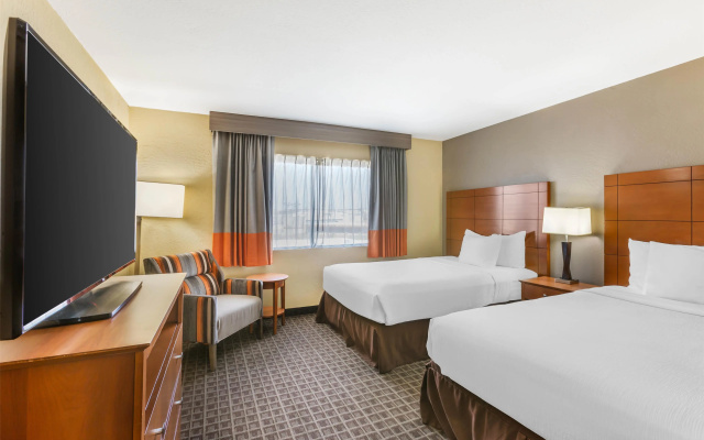 Quadruple Suite