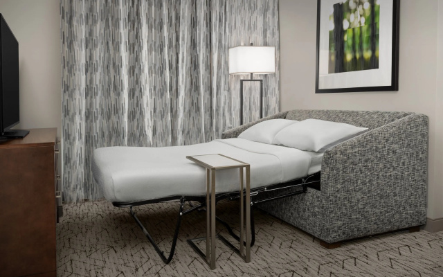 2 Bedrooms Double Suite