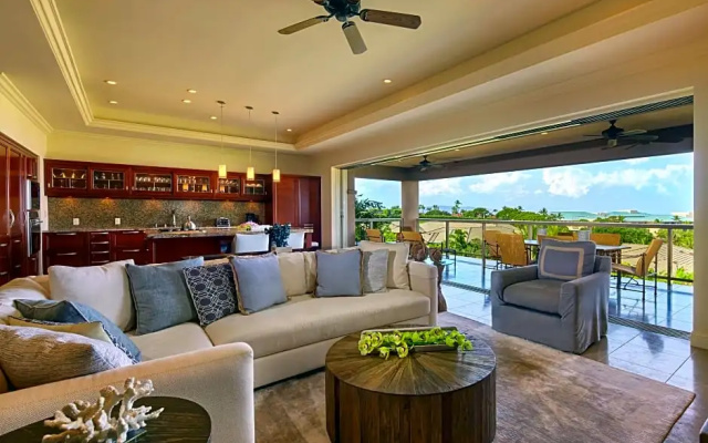 2 Bedrooms Deluxe Villa with ocean view