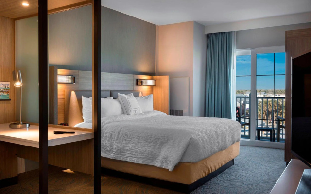 Double Suite with balcony and oceanfront