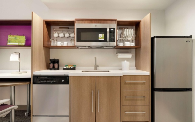 1 Bedroom Double Suite