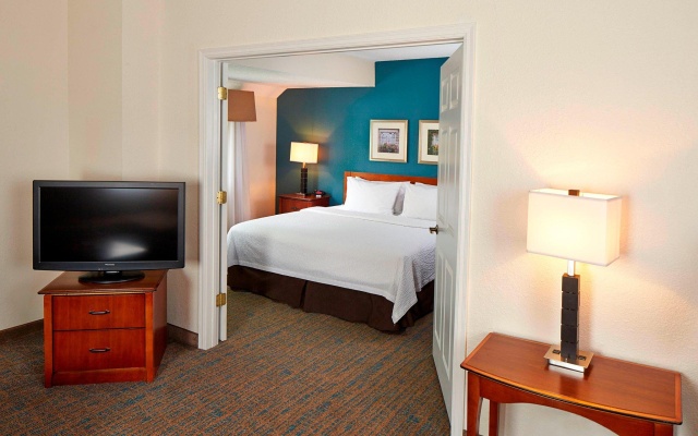 2 Bedrooms Duplex Suite