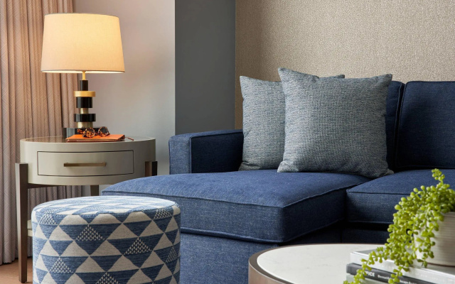 1 Bedroom Executive Double Suite