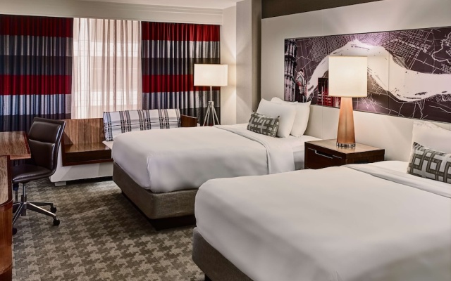Deluxe Quadruple room