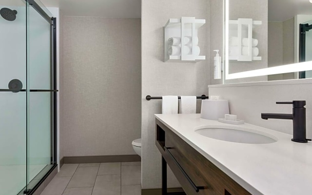 Double Suite with balcony