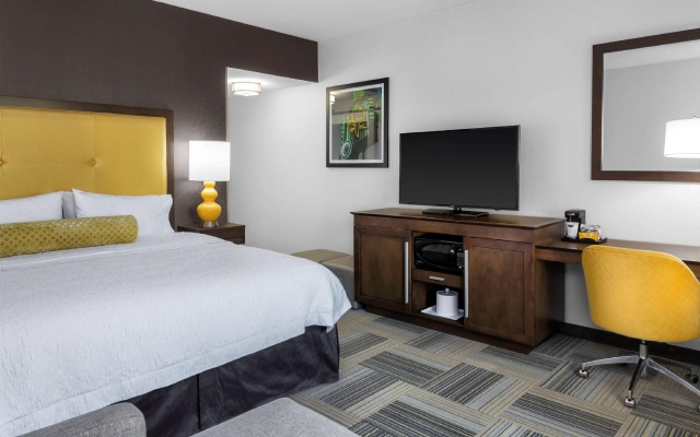 Hearing Accessible Double room