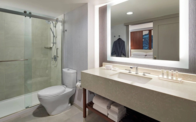 1 Bedroom Double Suite