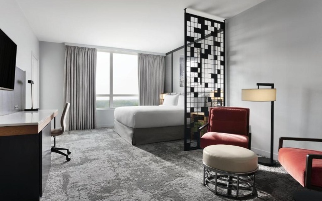 Executive Double Suite