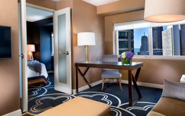 1 Bedroom Suite