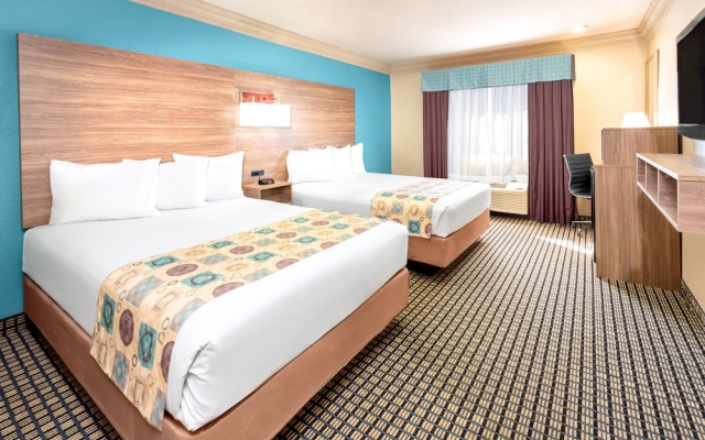 Quadruple room