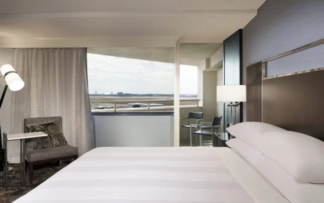 Standard Double room with balcony