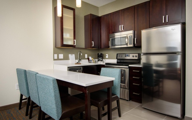 1 Bedroom Double Suite
