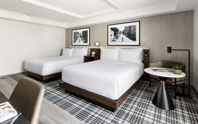 Quadruple room